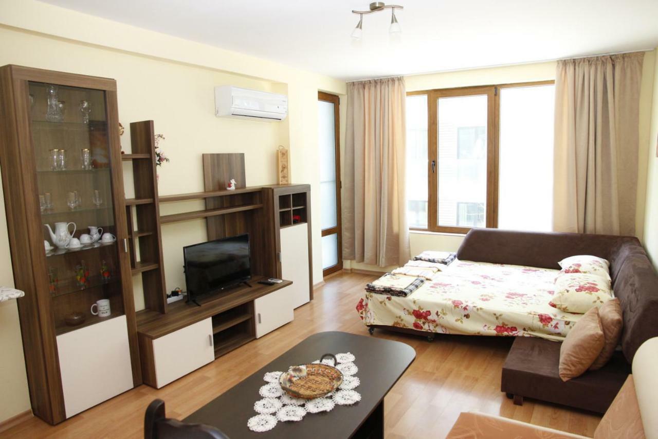 Apartment Rosi Pomorie Exterior foto